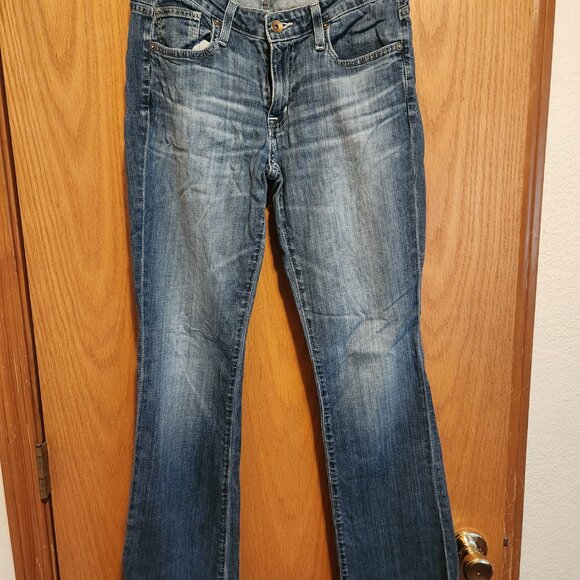 Big Star Maddie bootcut denim - Picture 3 of 3
